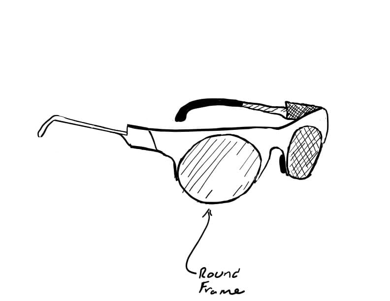 Aesthetic concept sketch 4