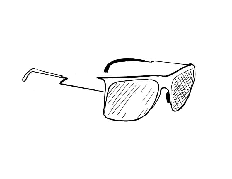 Aesthetic concept sketch 5
