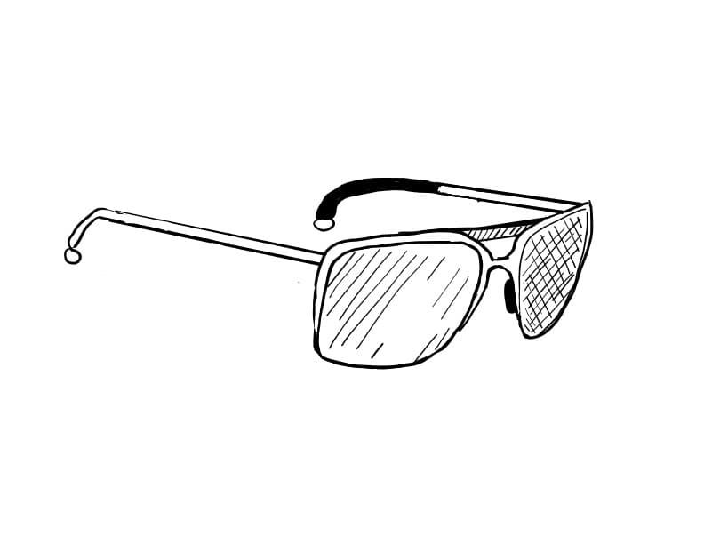 Aesthetic concept sketch 6