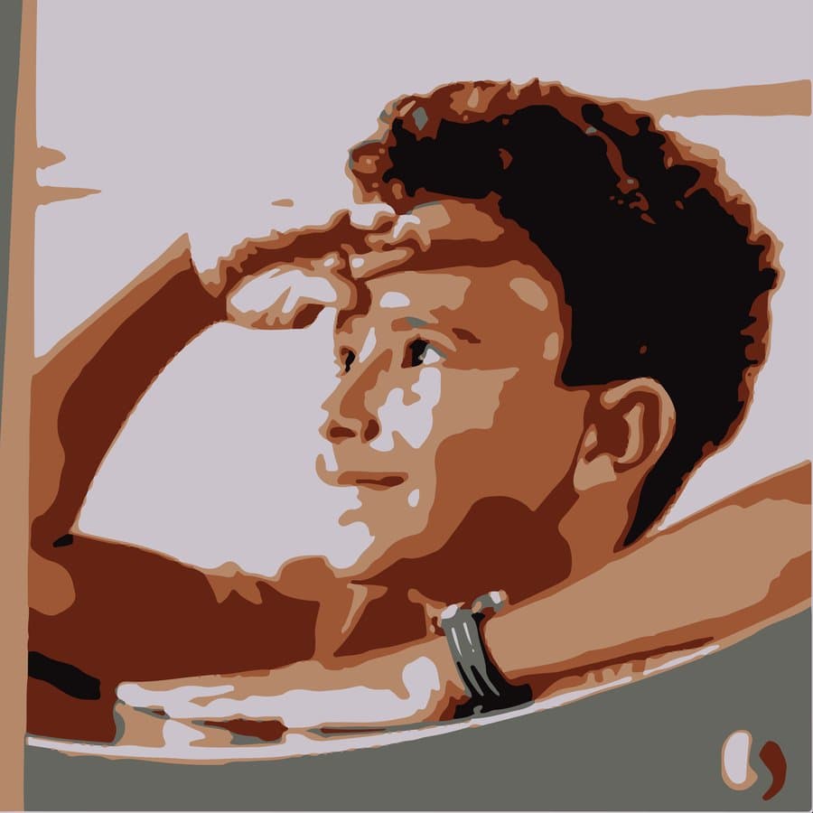 Timmy persona illustration