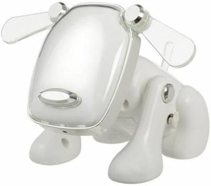 i-dog robot toy reference