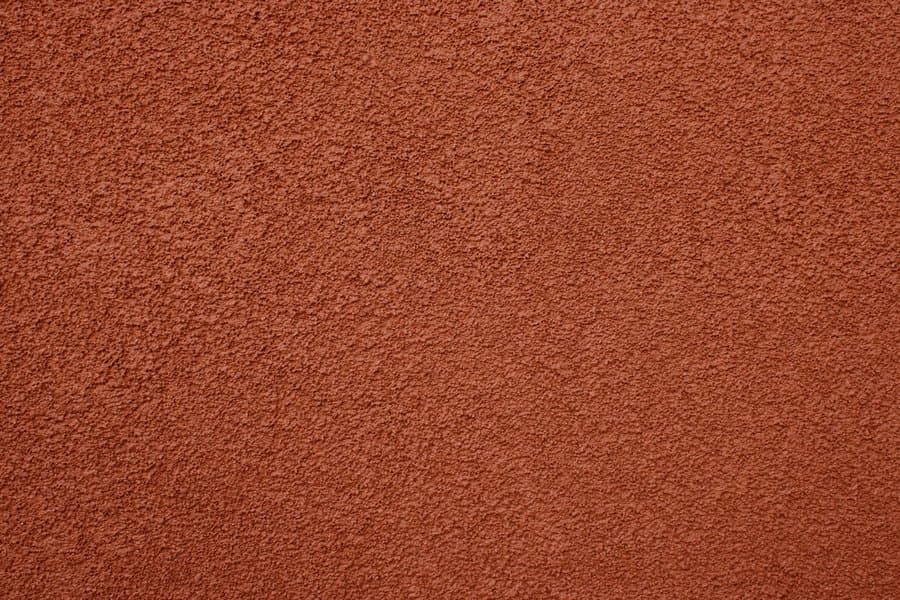 Close-up study of terracotta texture